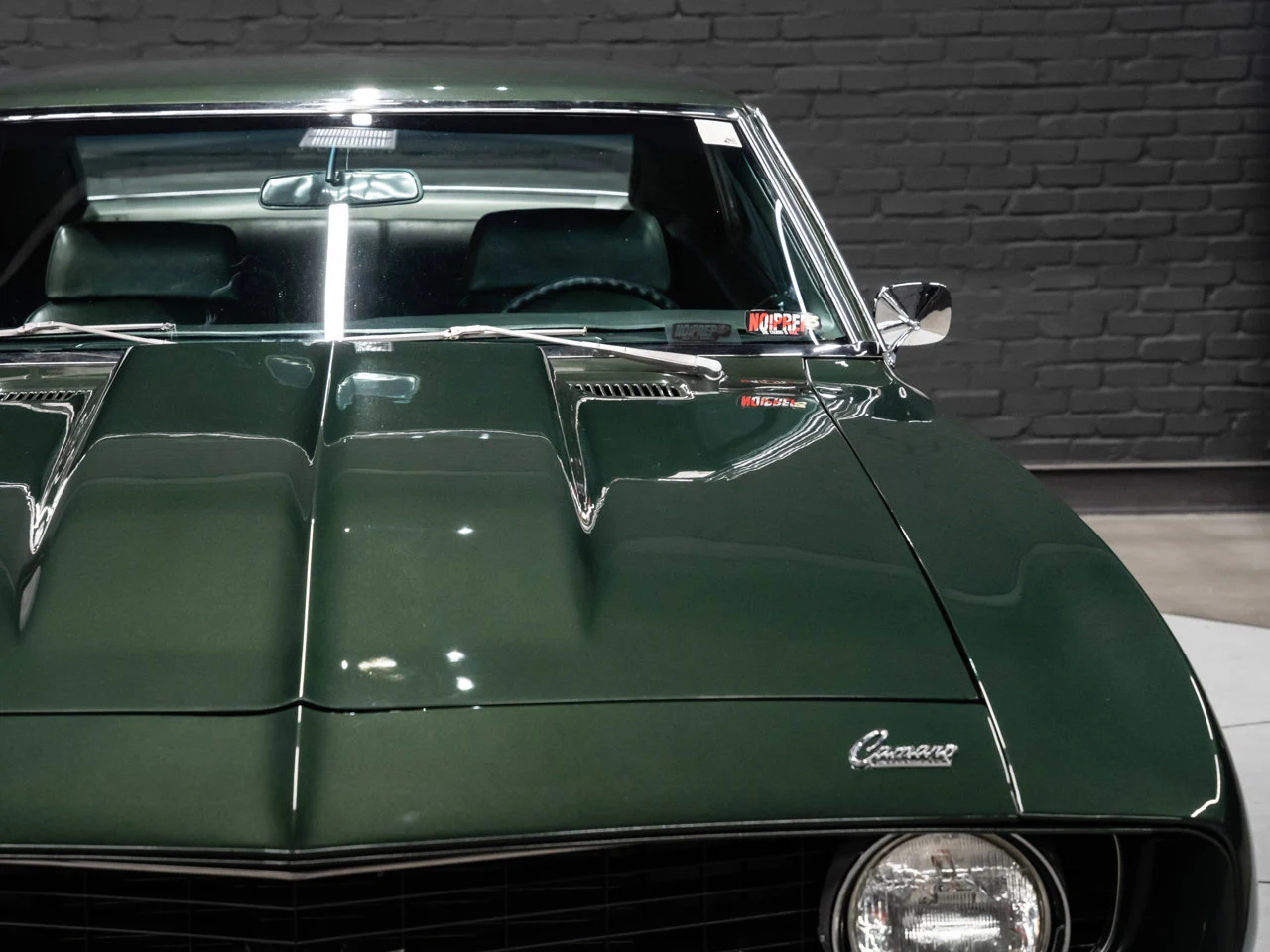 1969 Chevrolet Camaro, 27/30