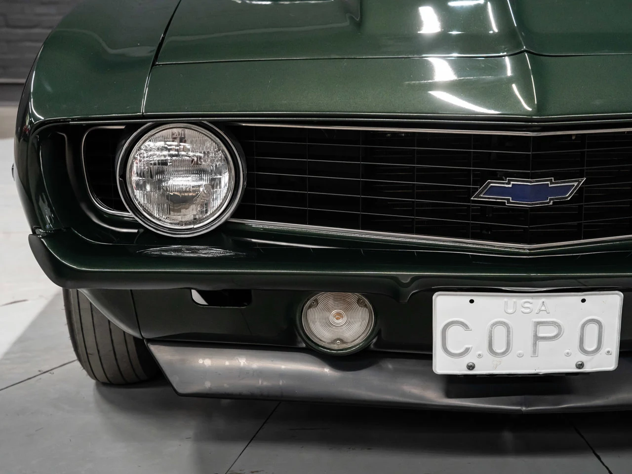 1969 Chevrolet Camaro, 28/30