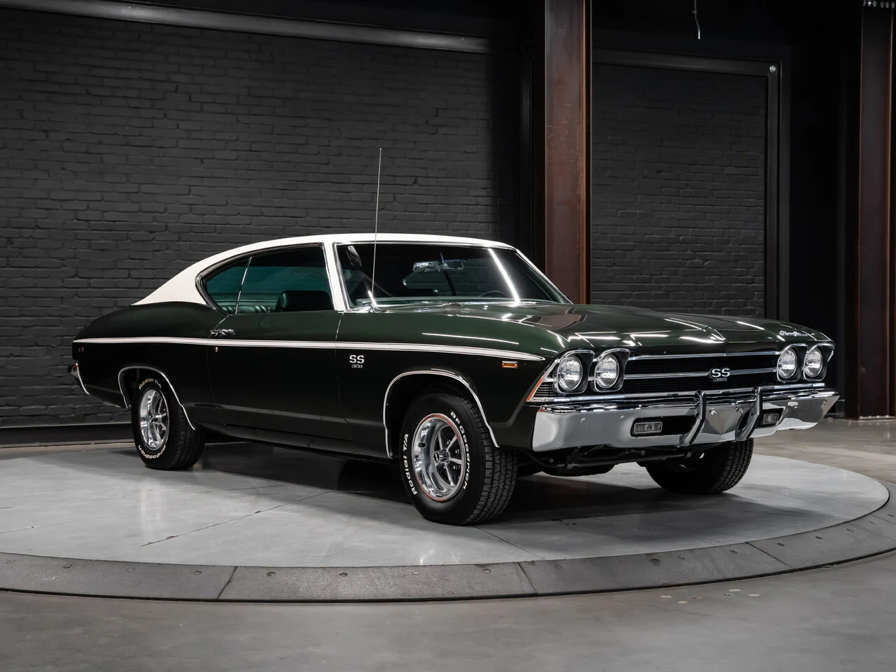Chevrolet Chevelle SS 396 | Sherwood Motorcars