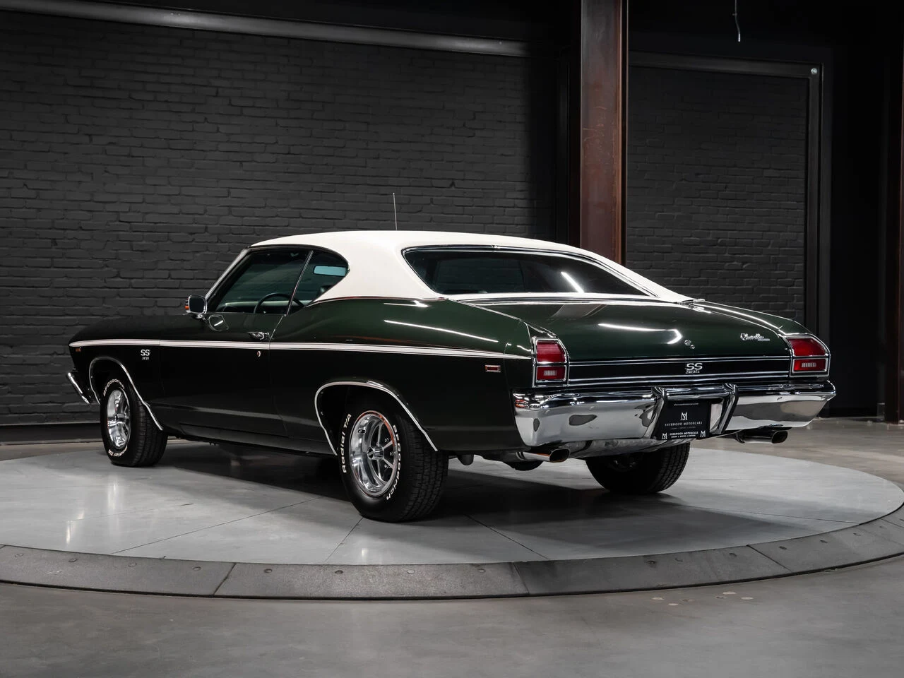 1969 Chevrolet Chevelle SS 396, 7/30