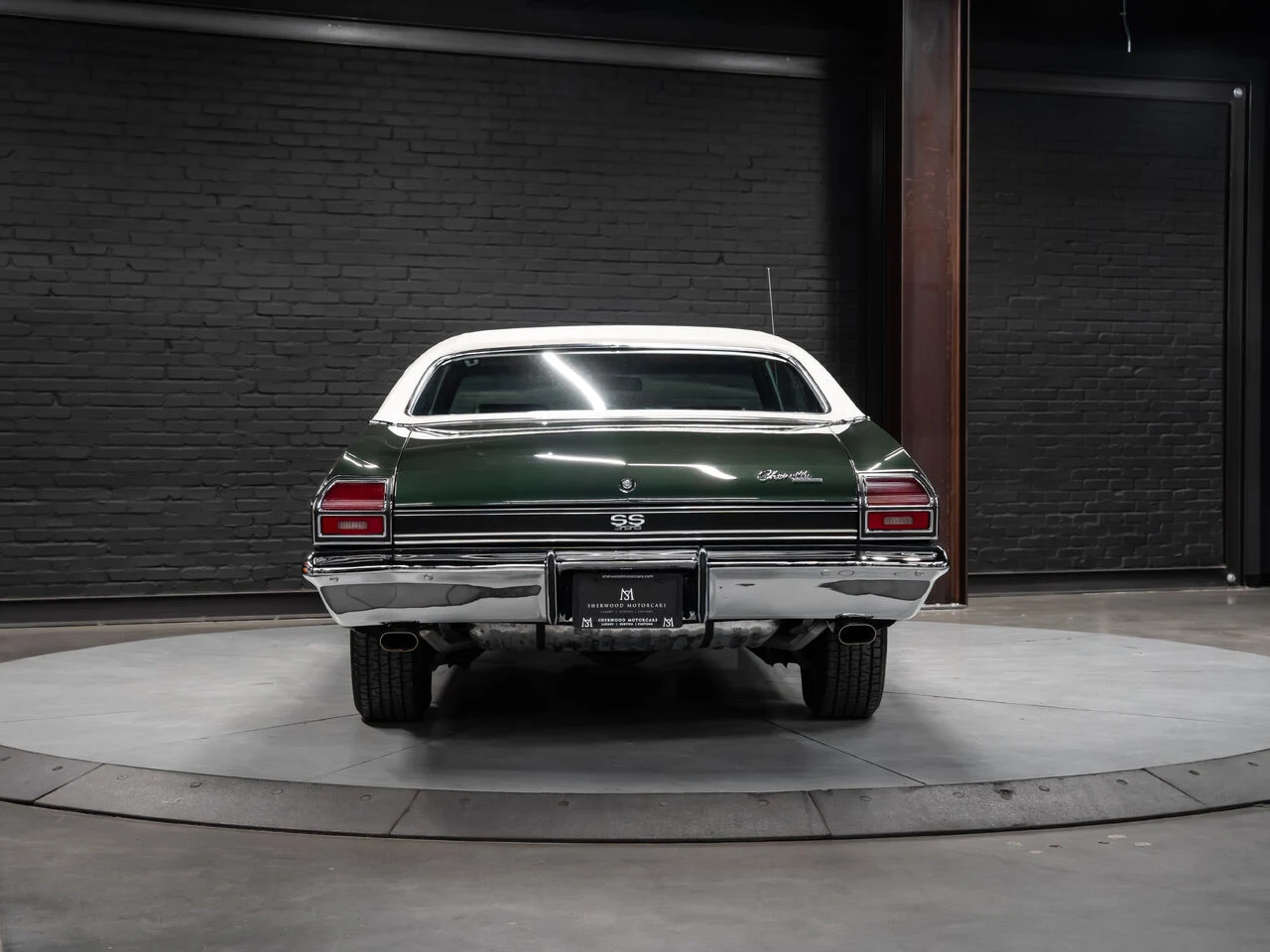 1969 Chevrolet Chevelle SS 396, 8/30