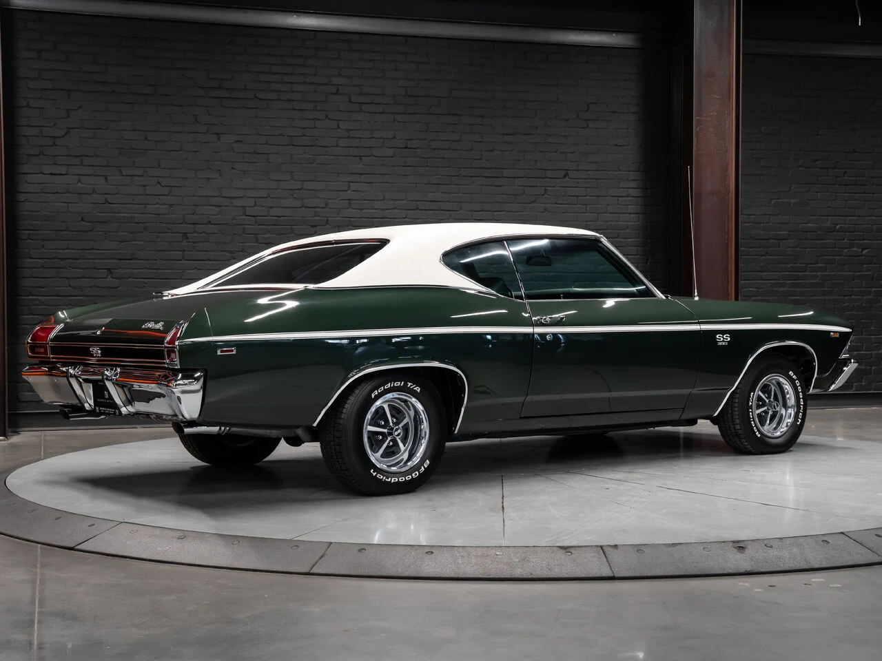 1969 Chevrolet Chevelle SS 396, 10/30