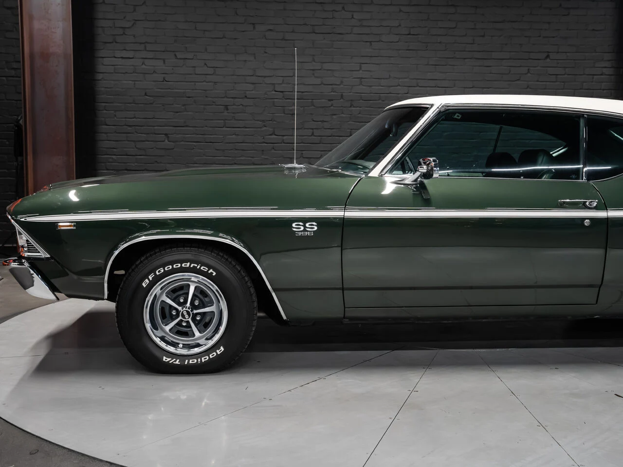 1969 Chevrolet Chevelle SS 396, 11/30