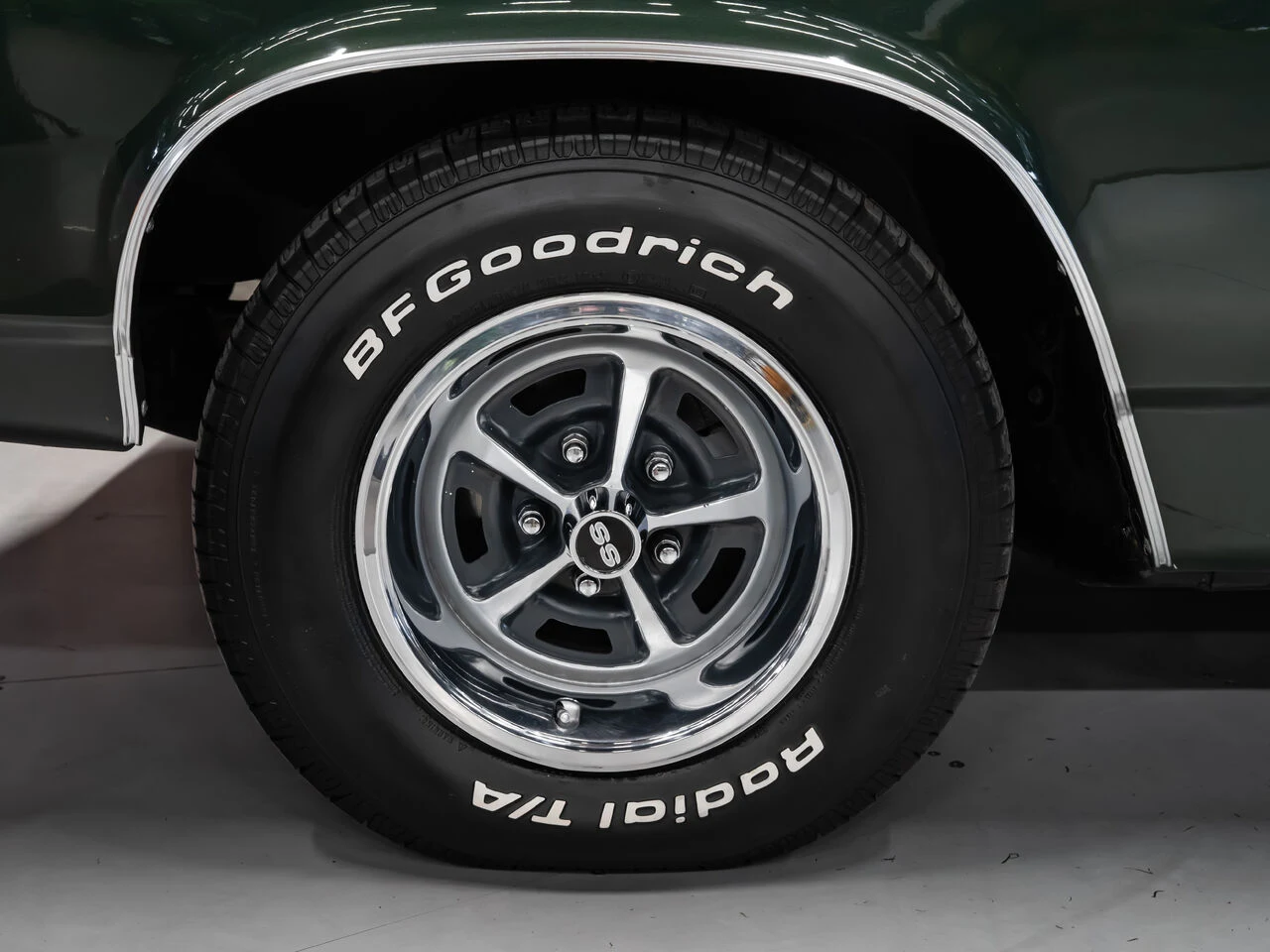 1969 Chevrolet Chevelle SS 396, 13/30
