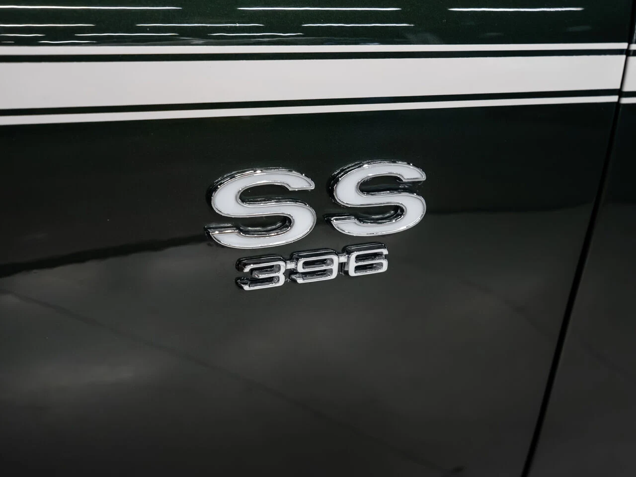 1969 Chevrolet Chevelle SS 396, 15/30