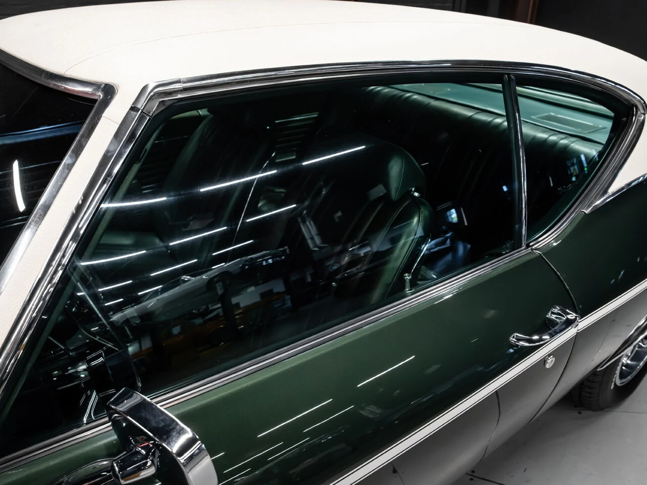 1969 Chevrolet Chevelle SS 396, 21/30