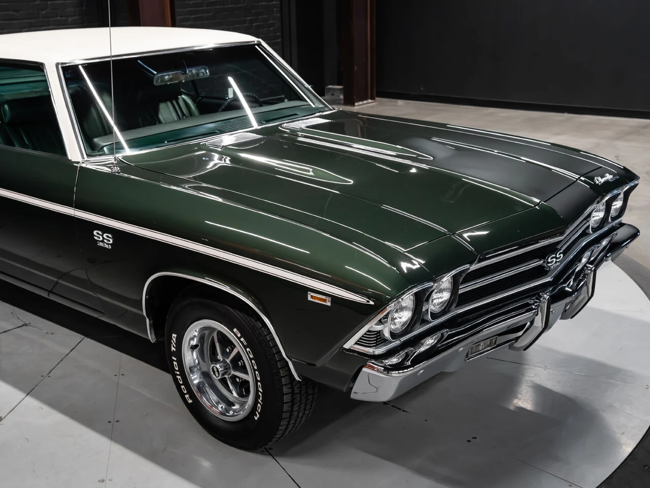 1969 Chevrolet Chevelle SS 396, 23/30