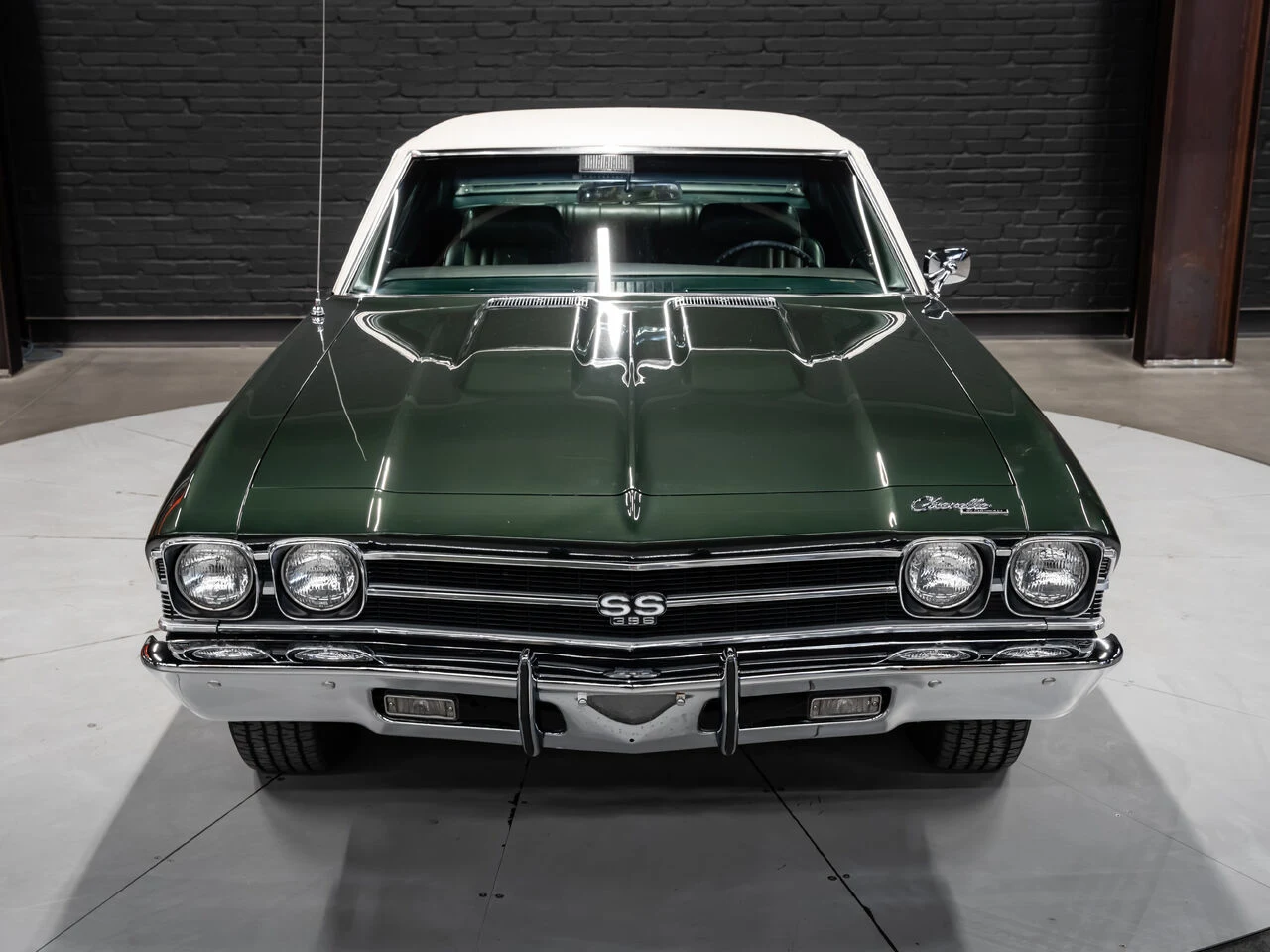 1969 Chevrolet Chevelle SS 396, 24/30