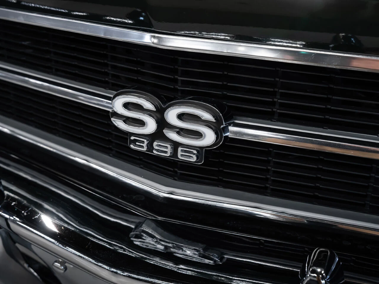 1969 Chevrolet Chevelle SS 396, 26/30