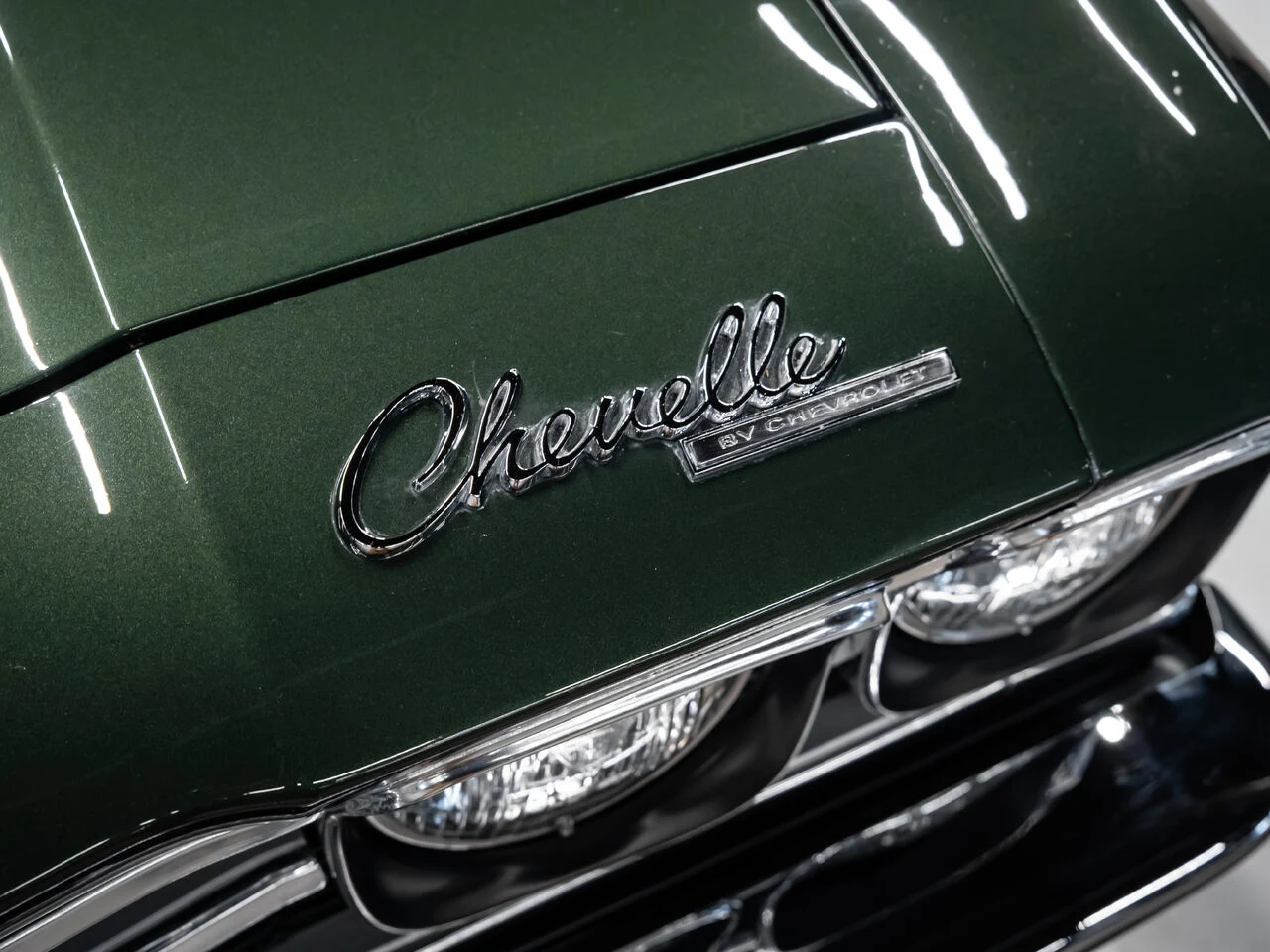 1969 Chevrolet Chevelle SS 396, 27/30