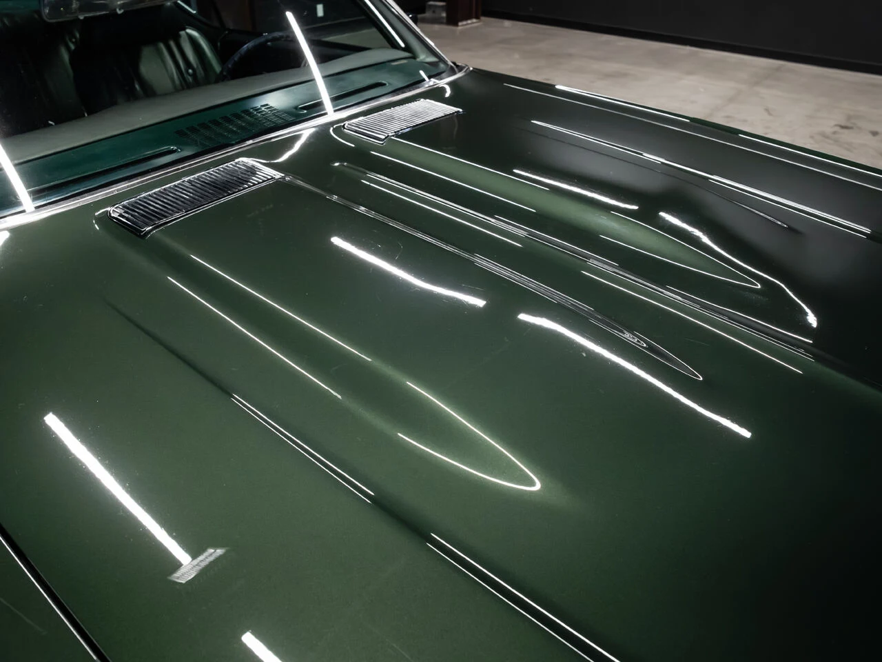 1969 Chevrolet Chevelle SS 396, 28/30
