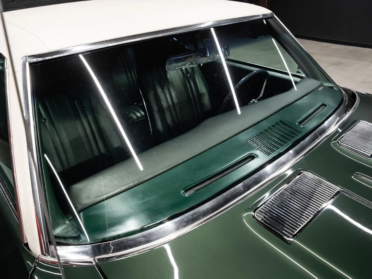 1969 Chevrolet Chevelle SS 396, 29/30