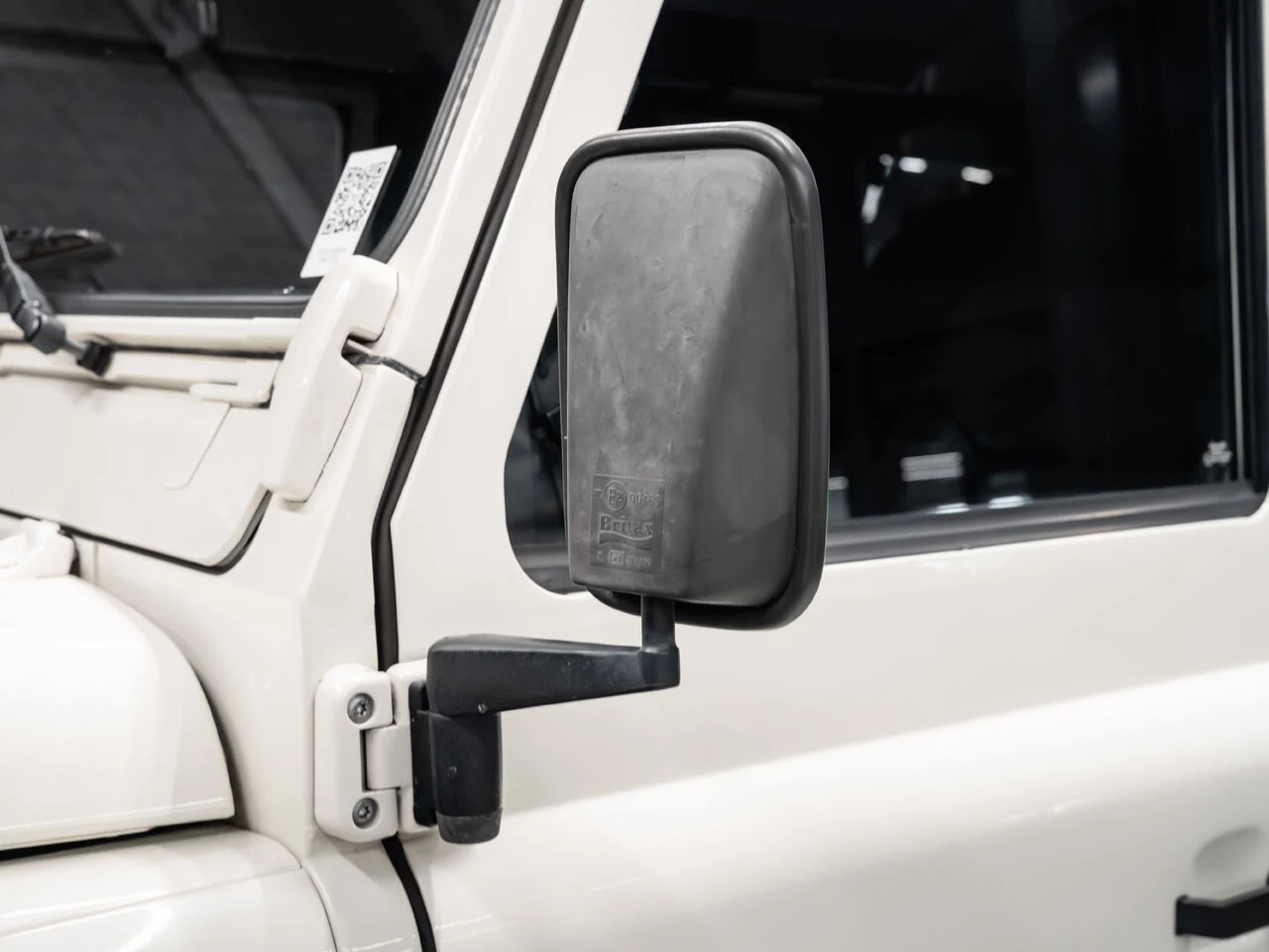 2002 Land Rover Defender 110 Classic, 21/30