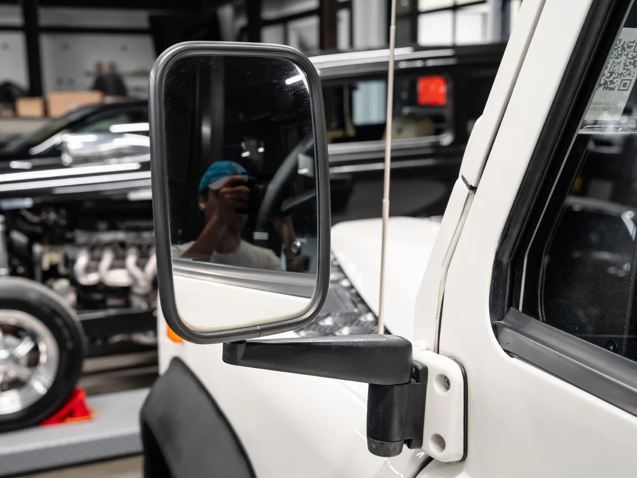 2002 Land Rover Defender 110 Classic, 22/30