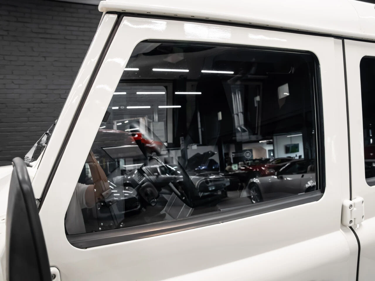 2002 Land Rover Defender 110 Classic, 23/30