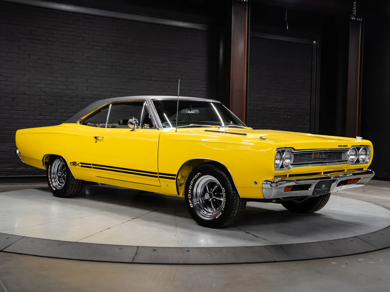 Plymouth GTX | Sherwood Motorcars