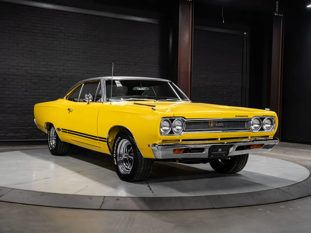 1968 Plymouth GTX, 3/30