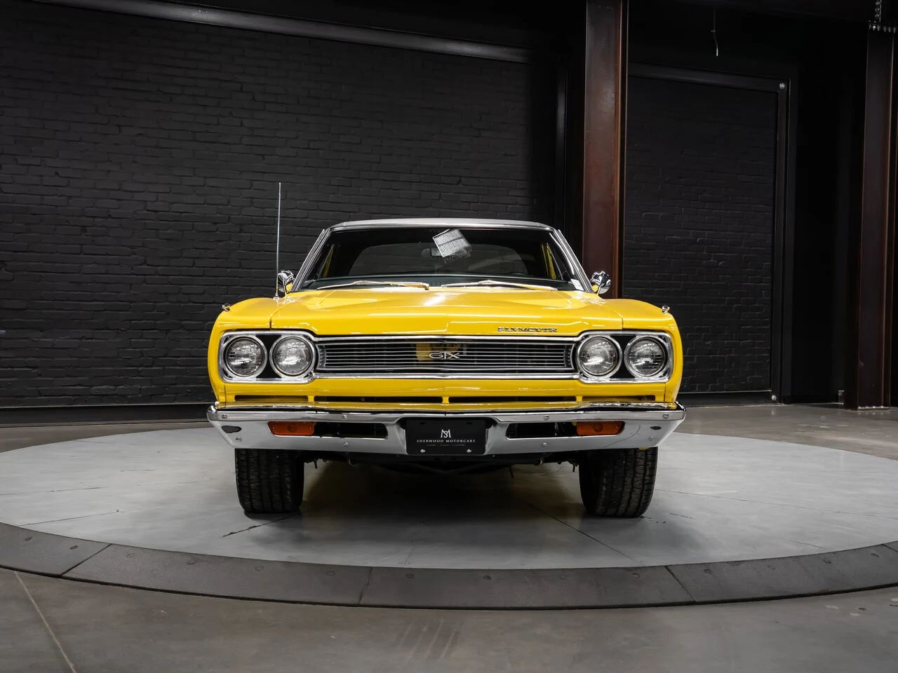 1968 Plymouth GTX, 4/30