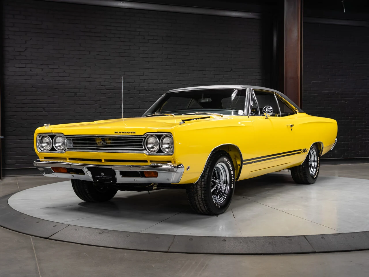 1968 Plymouth GTX, 5/30