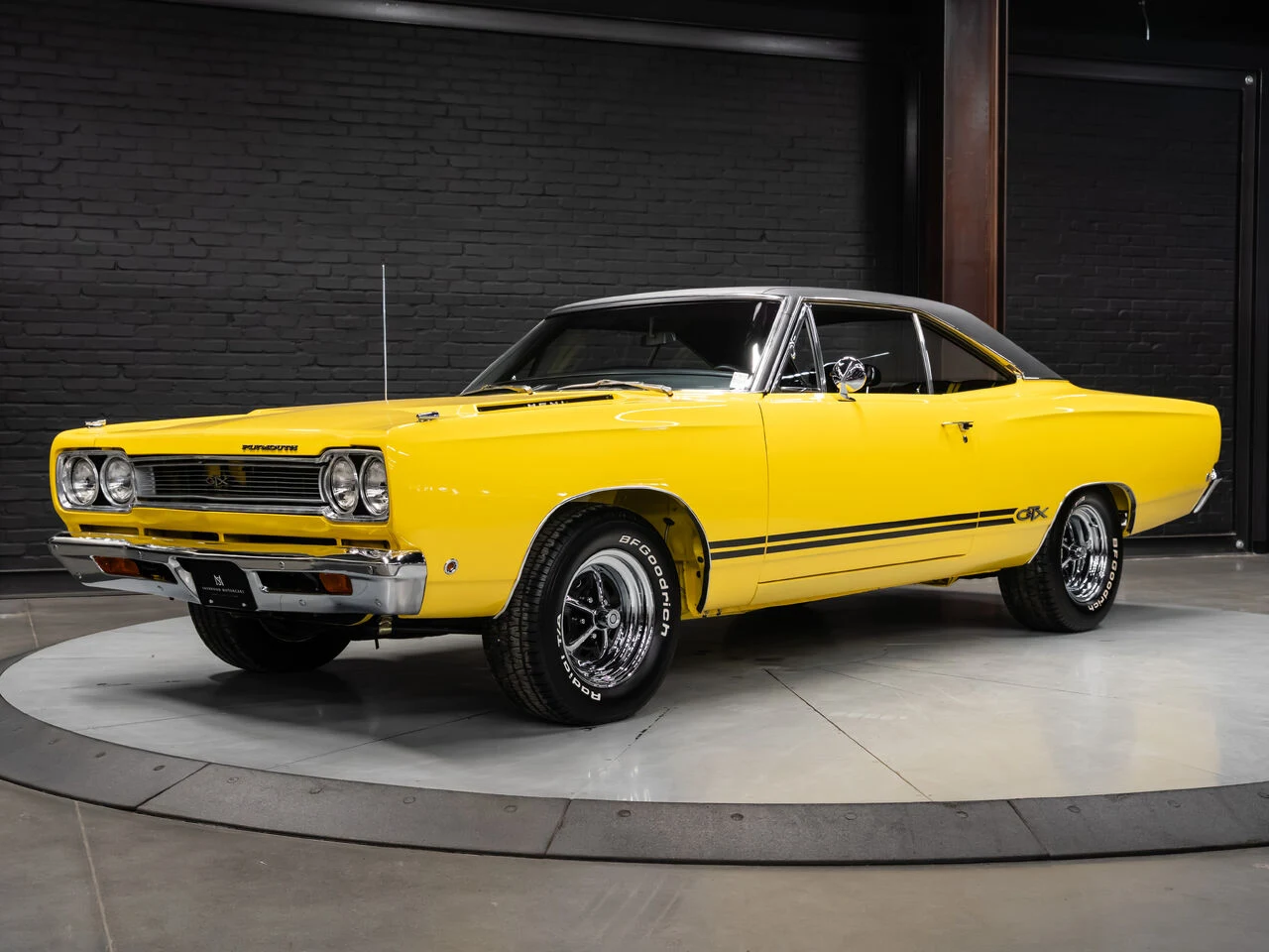1968 Plymouth GTX, 6/30