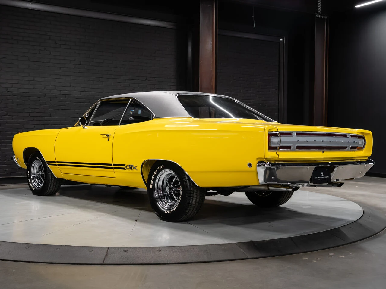 1968 Plymouth GTX, 7/30