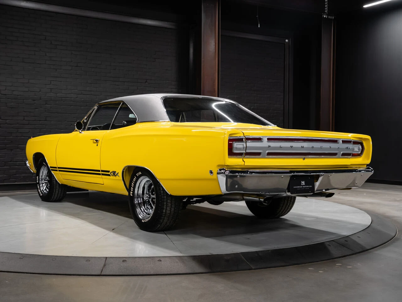 1968 Plymouth GTX, 8/30