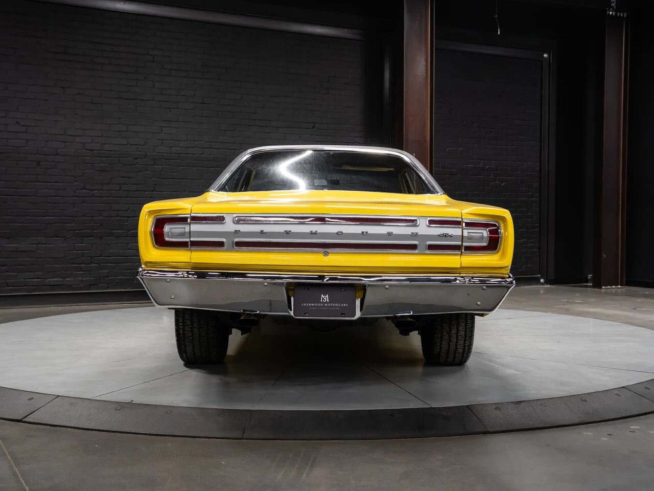 1968 Plymouth GTX, 9/30