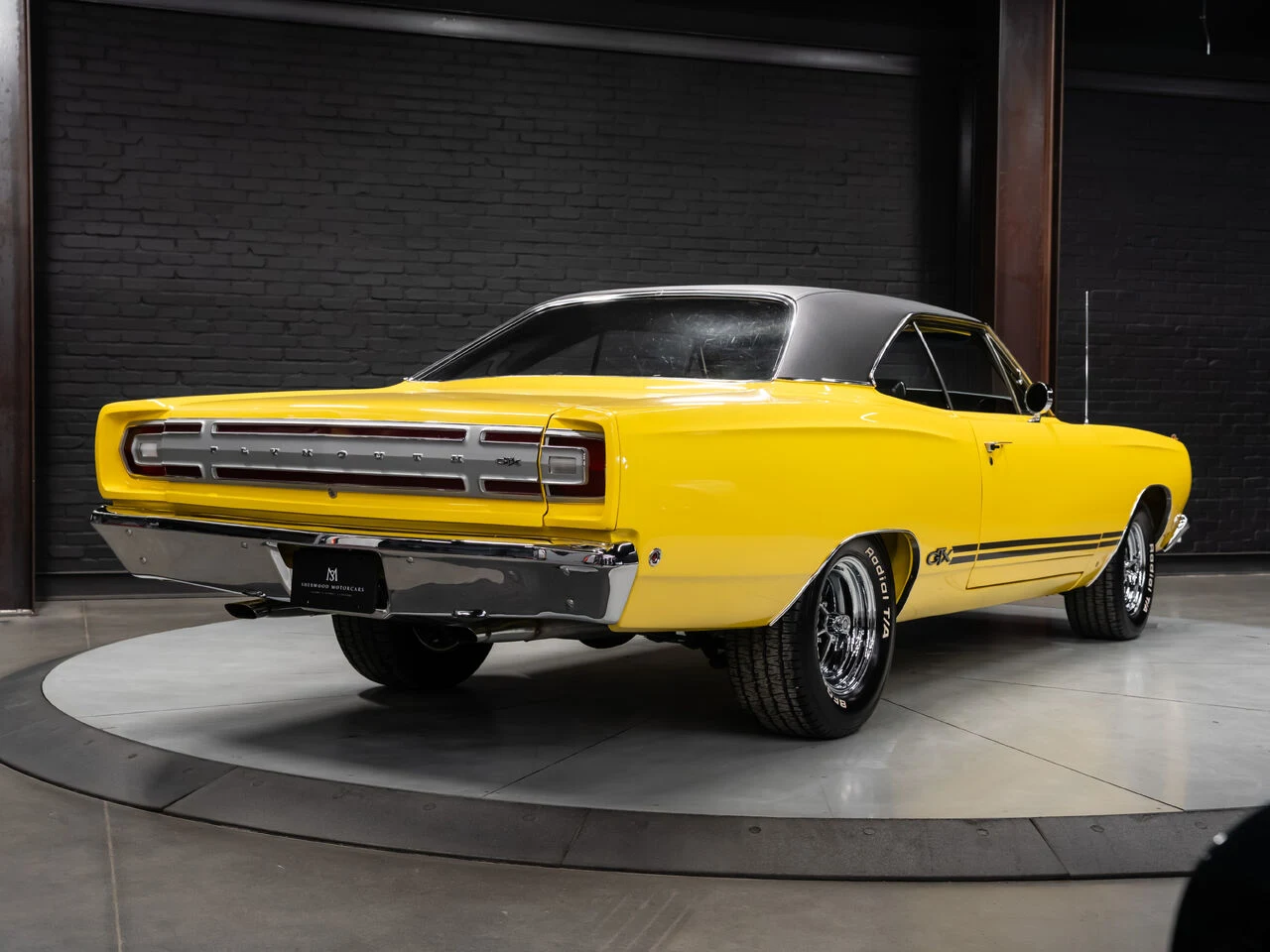 1968 Plymouth GTX, 10/30