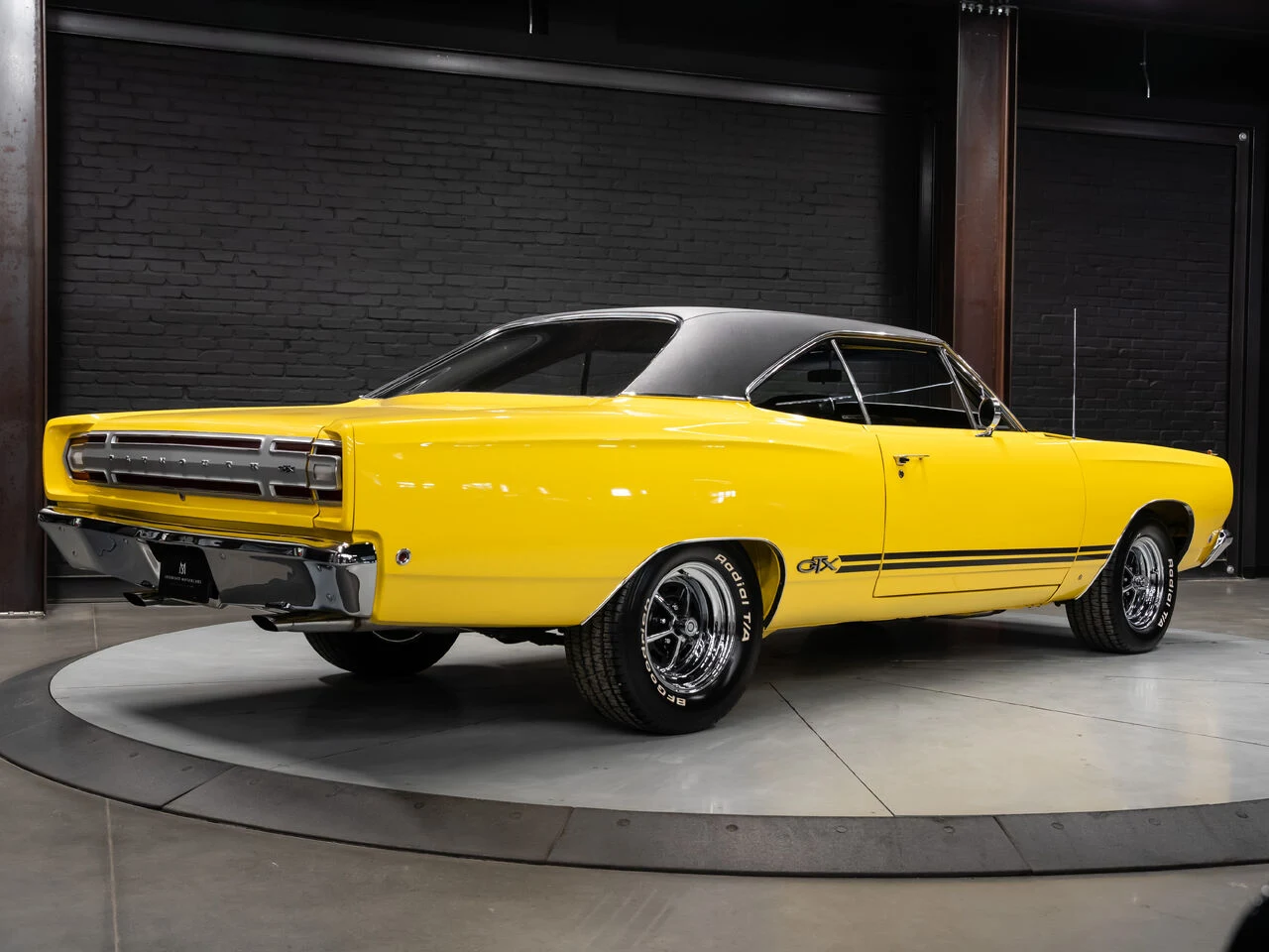 1968 Plymouth GTX, 11/30