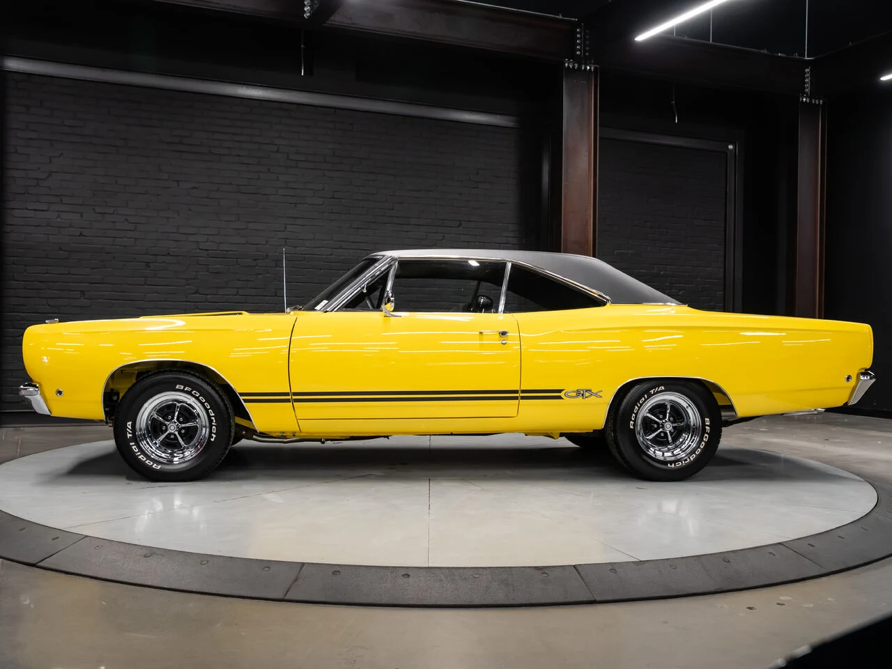 1968 Plymouth GTX, 12/30