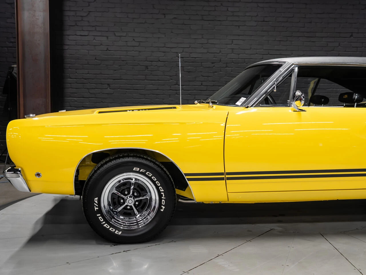 1968 Plymouth GTX, 13/30