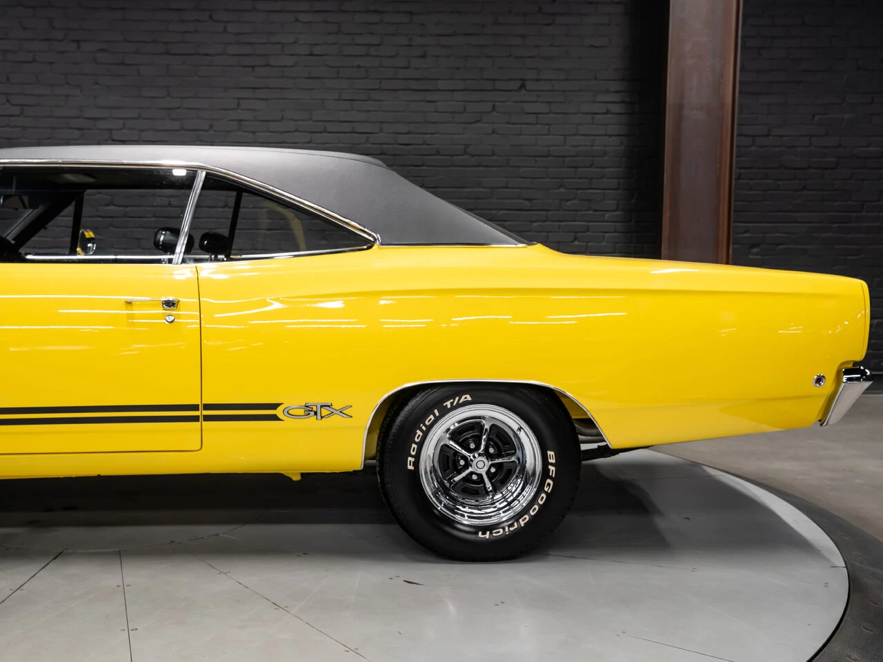 1968 Plymouth GTX, 14/30