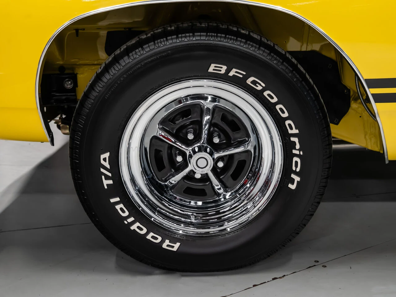 1968 Plymouth GTX, 15/30