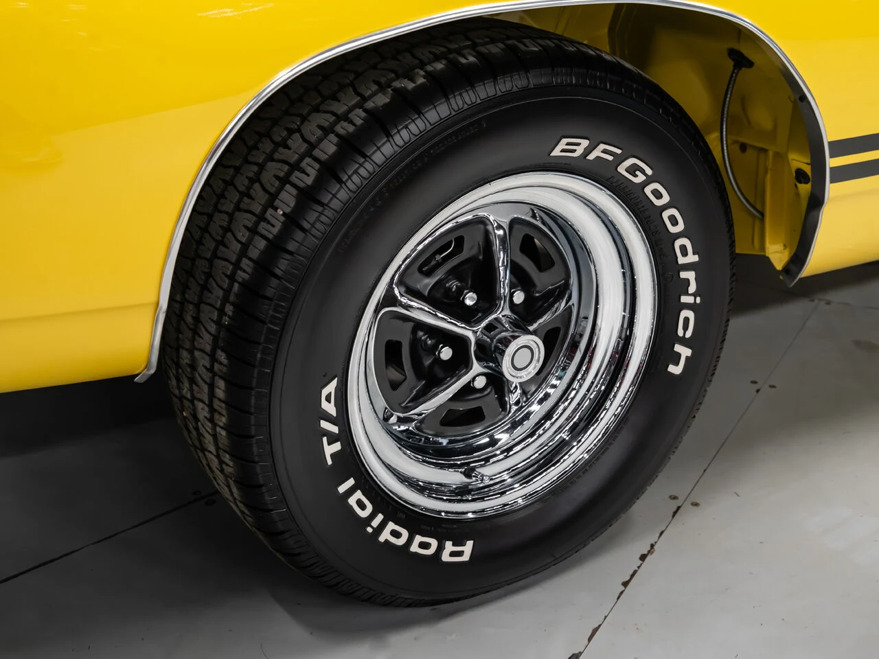 1968 Plymouth GTX, 16/30