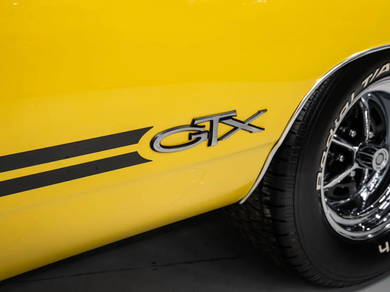 1968 Plymouth GTX, 17/30