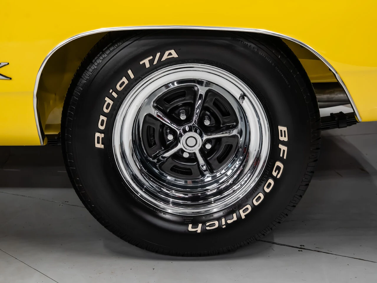 1968 Plymouth GTX, 18/30