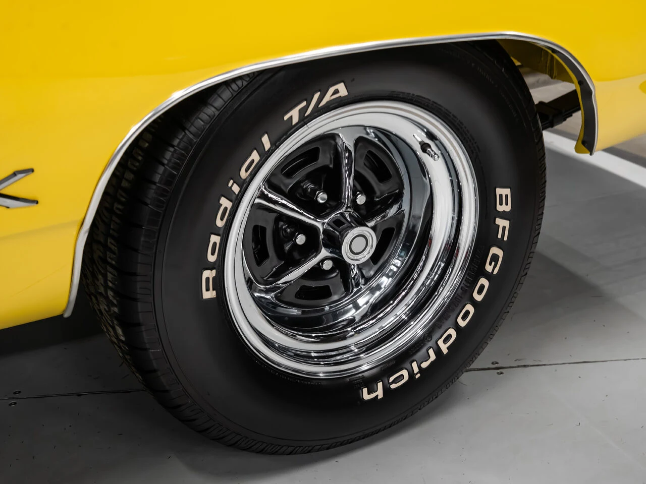 1968 Plymouth GTX, 19/30