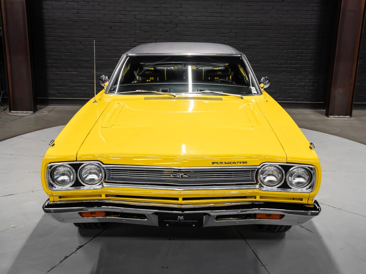 1968 Plymouth GTX, 25/30