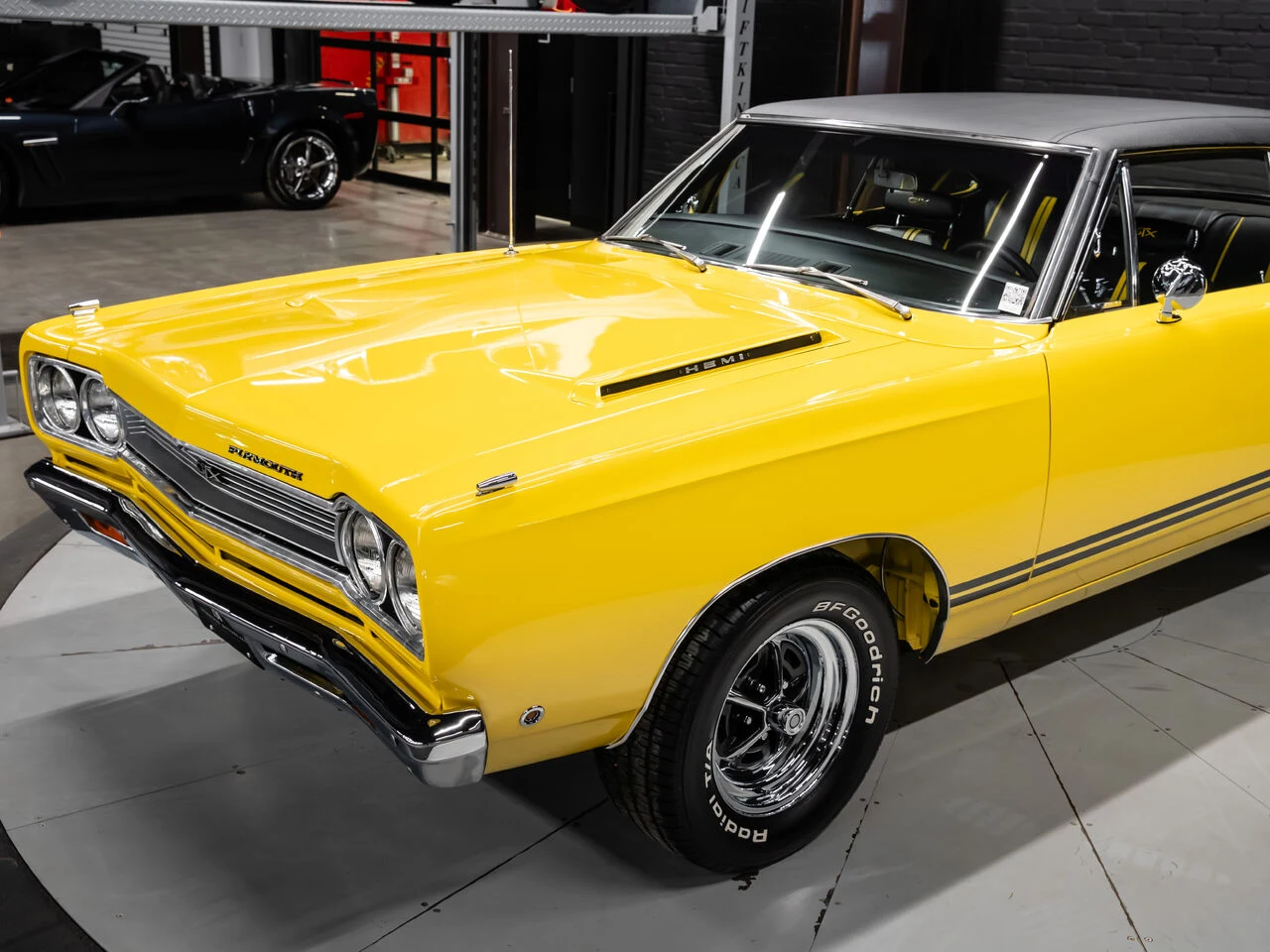 1968 Plymouth GTX, 26/30