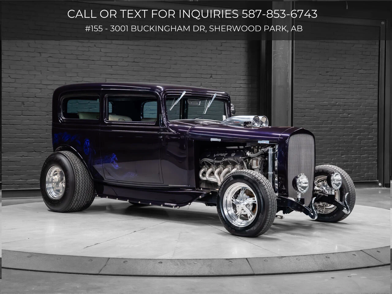 1932 Chevrolet Confederate, 2/30