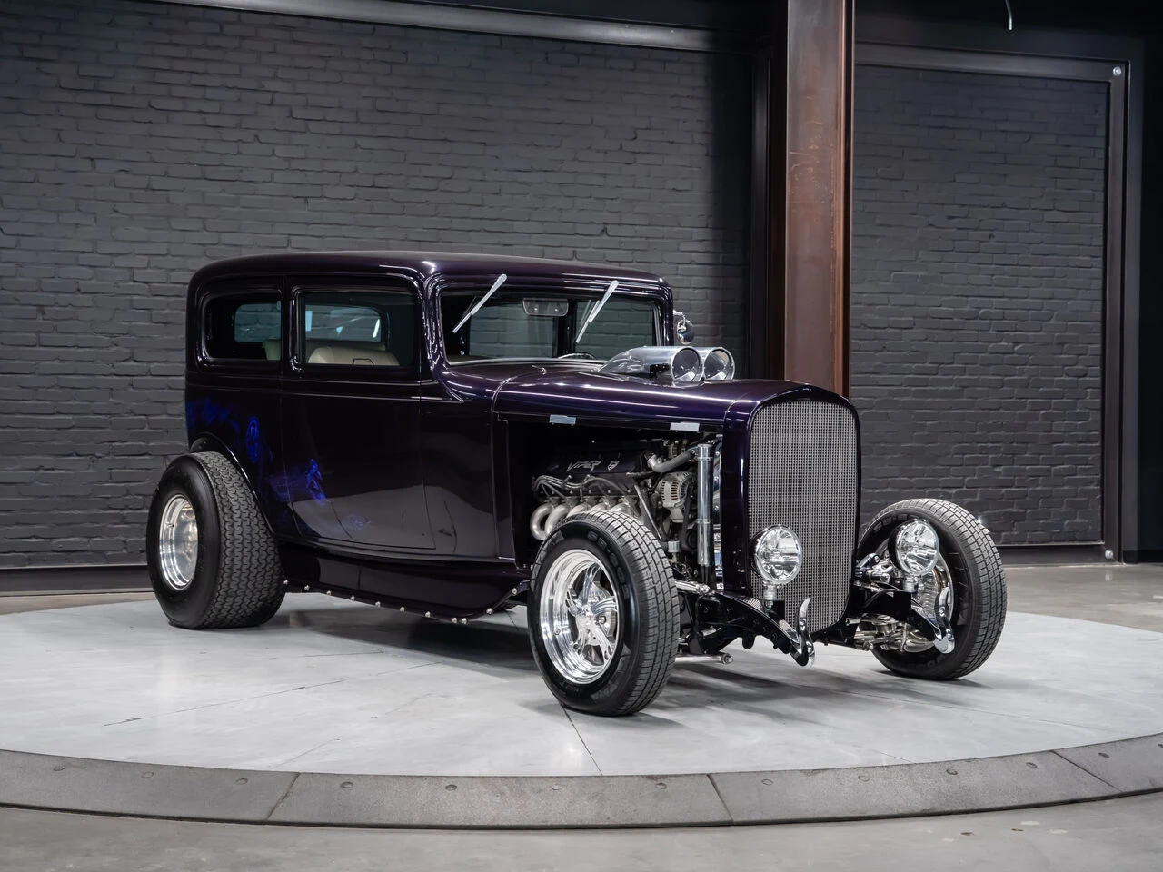 1932 Chevrolet Confederate, 3/30
