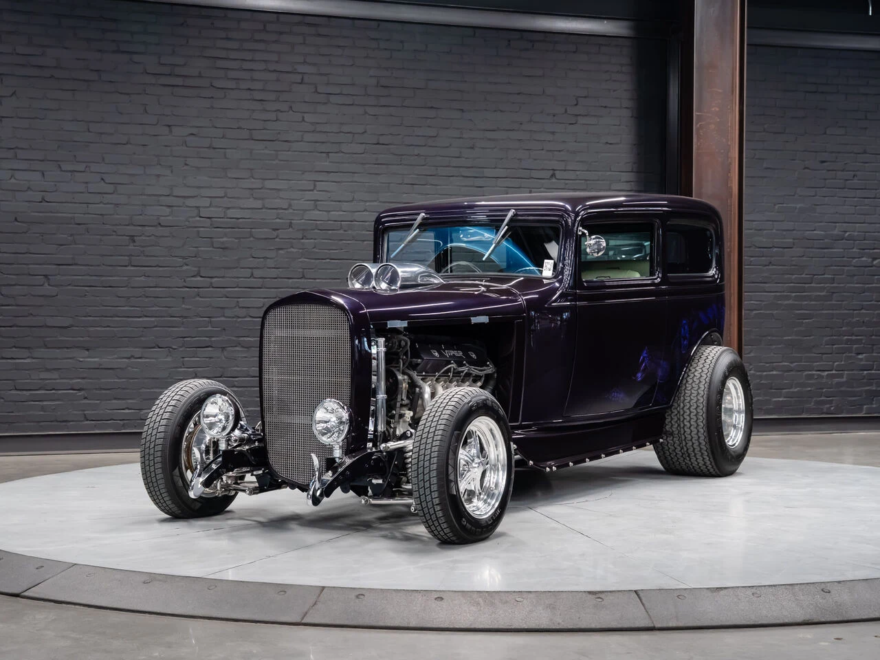 1932 Chevrolet Confederate, 5/30