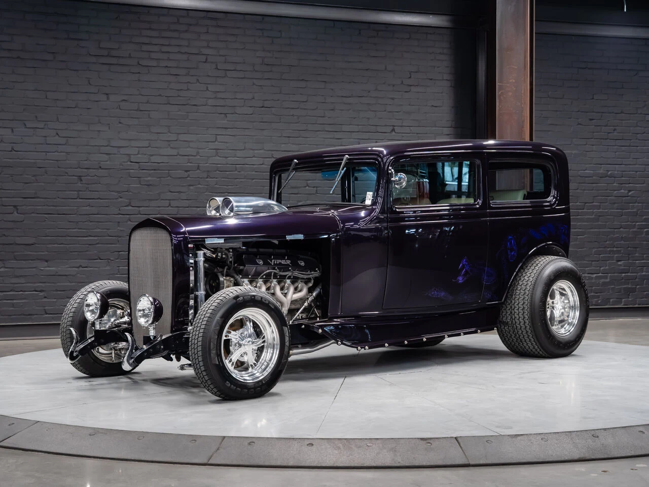 1932 Chevrolet Confederate, 6/30