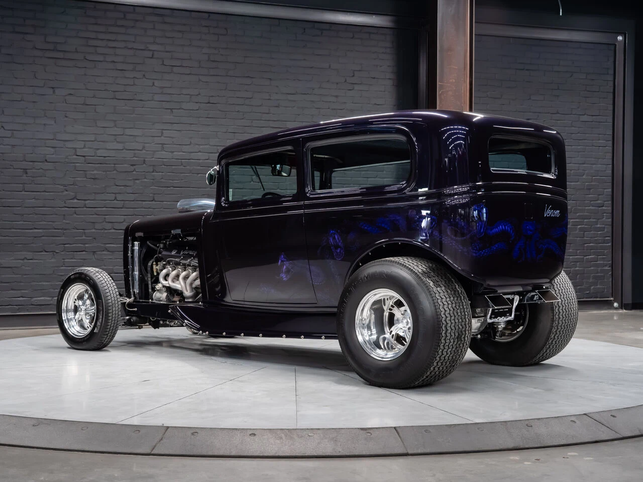 1932 Chevrolet Confederate, 7/30