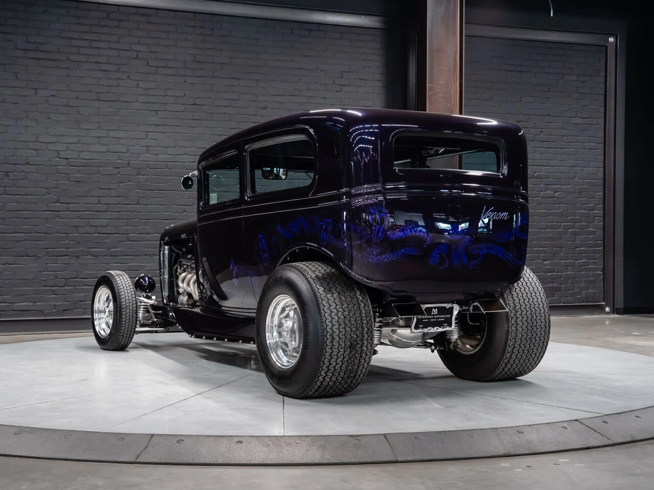 1932 Chevrolet Confederate, 8/30