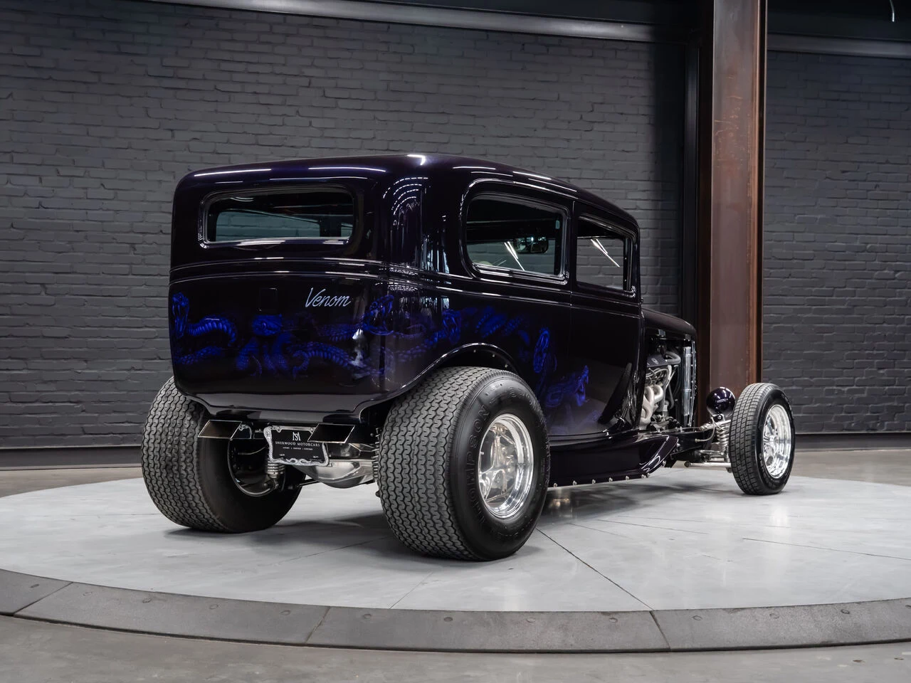 1932 Chevrolet Confederate, 10/30