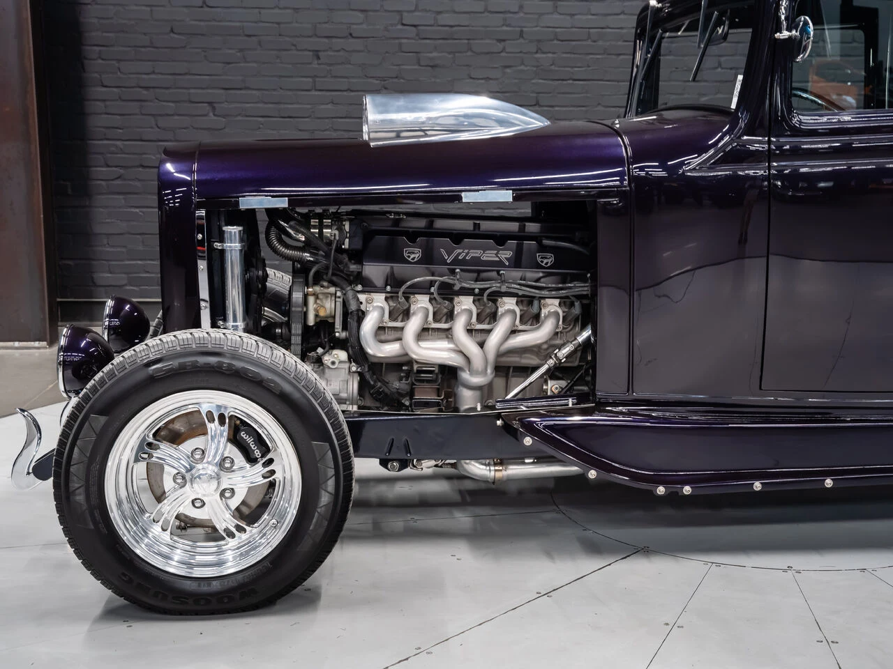 1932 Chevrolet Confederate, 13/30