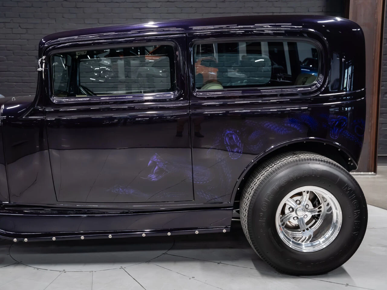 1932 Chevrolet Confederate, 14/30