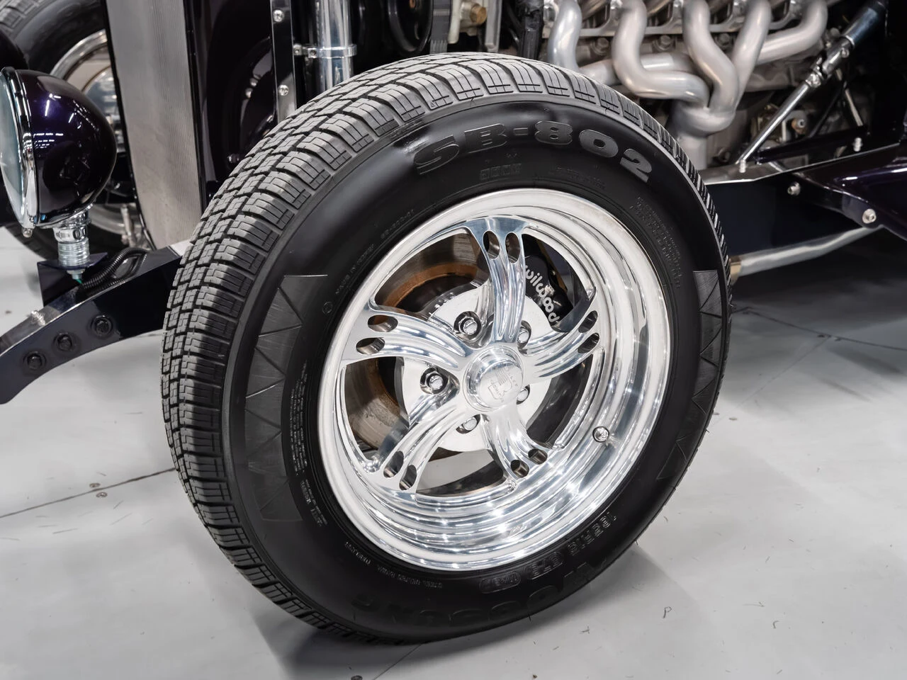 1932 Chevrolet Confederate, 16/30