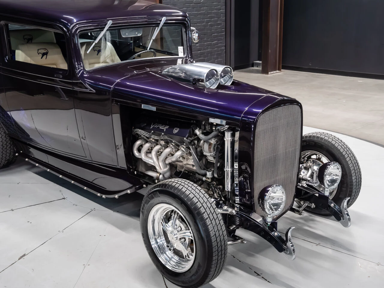 1932 Chevrolet Confederate, 26/30